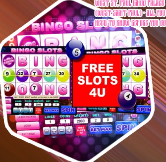Bingo casino on west street