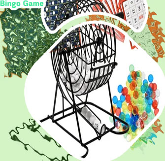 Bingo game set target