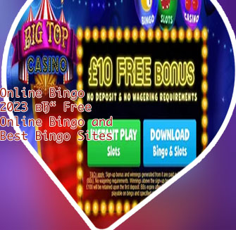 Bingo sites slots
