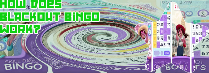 Does blackout bingo really pay