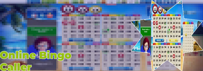 Free bingo online game