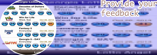 Georgia lottery com