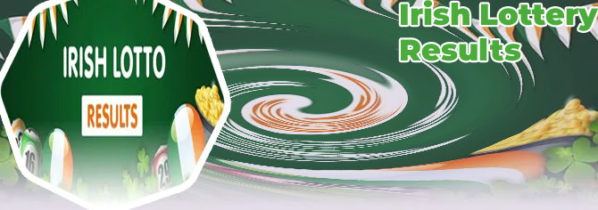 Irish lotto results today