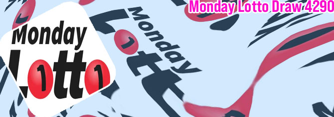 Monday lotto results