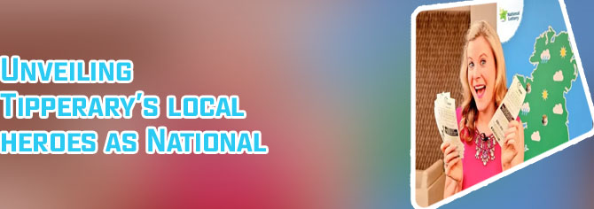 National lottery ie