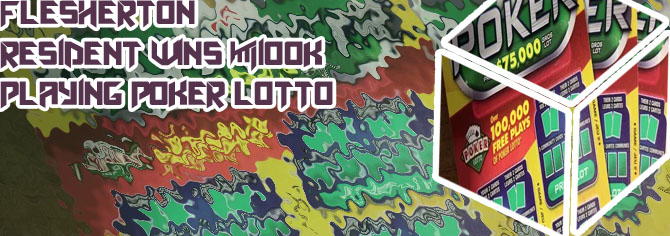 Poker lotto