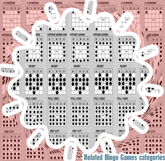Types of bingo games to play