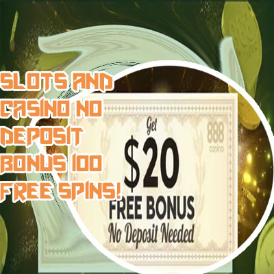 100 free spins no deposit australia