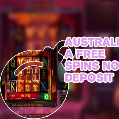 1000 free spins no deposit australia