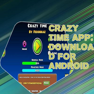 Crazy time download apk for android
