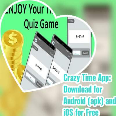 Crazy time link download for android