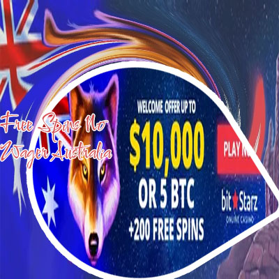 Free spins no deposit win real money australia
