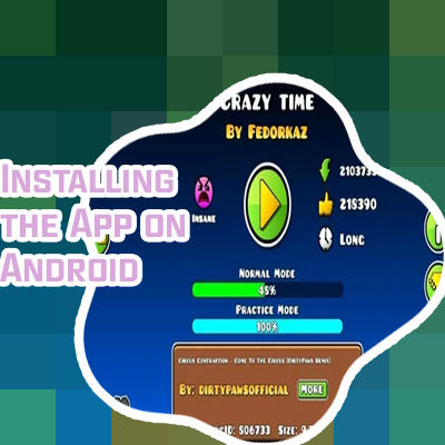 Game Crazy Time on android