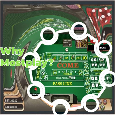 Mostplay casino online