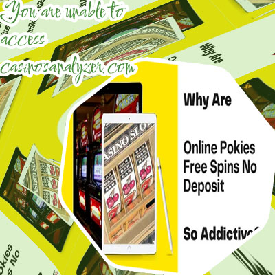 Online pokies free spins no deposit australia